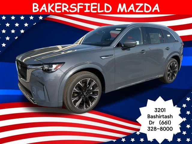 2026 Mazda CX-90 Turbo S Premium Plus Package's photo