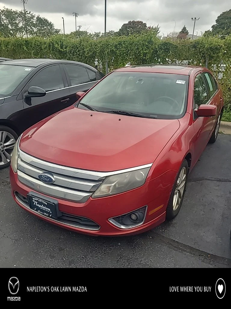 2010 Ford Fusion