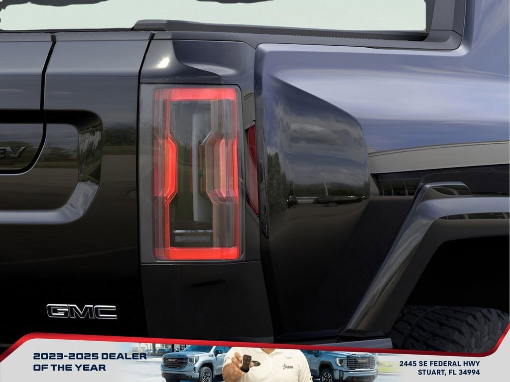 2025 GMC HUMMER EV 3X - Photo 11