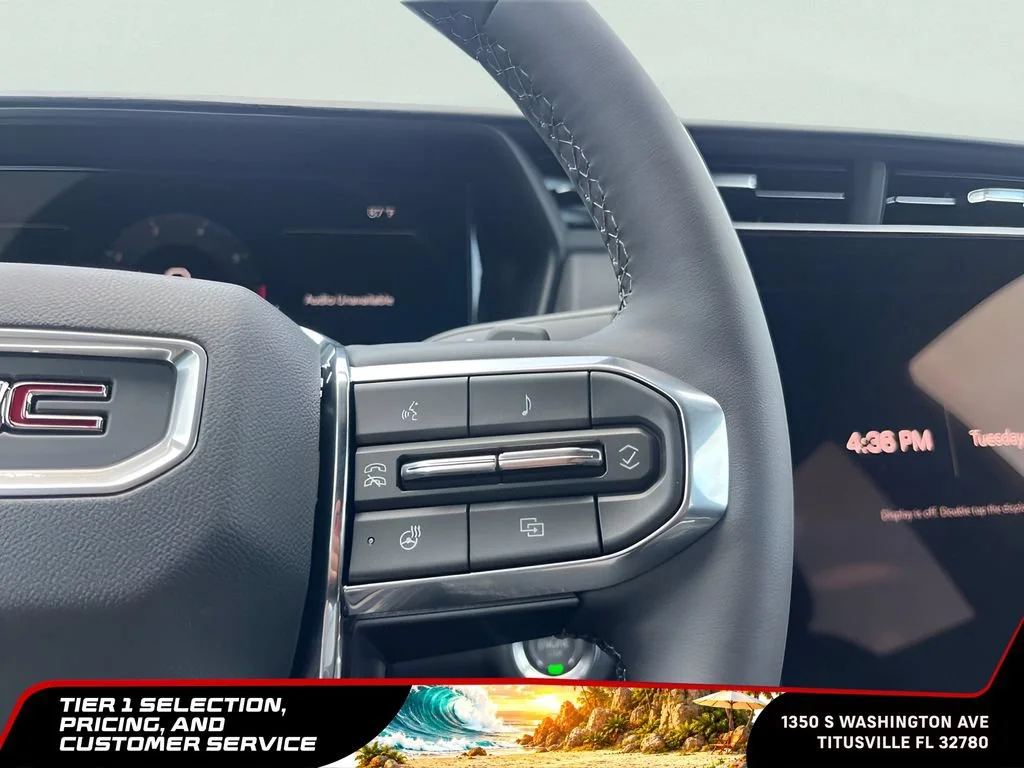 2027 GMC Terrain Elevation - Photo 26