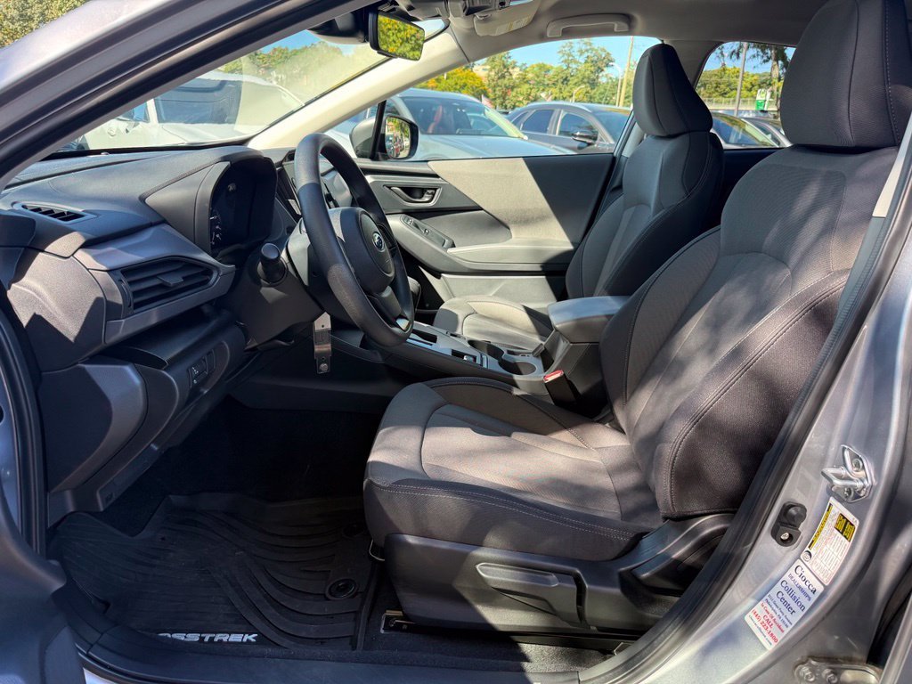 Used 2024 Ice Silver Metallic Subaru Base image 22
