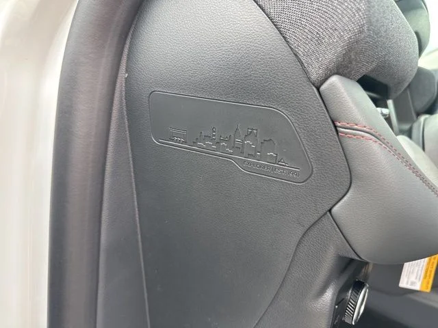 New 2026 Star White Metallic Tri-Coat Ford Active image 36