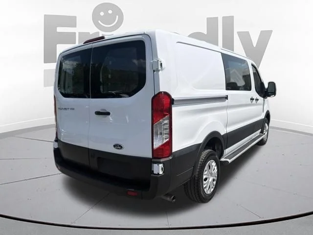 Used 2025 White Ford Base image 7
