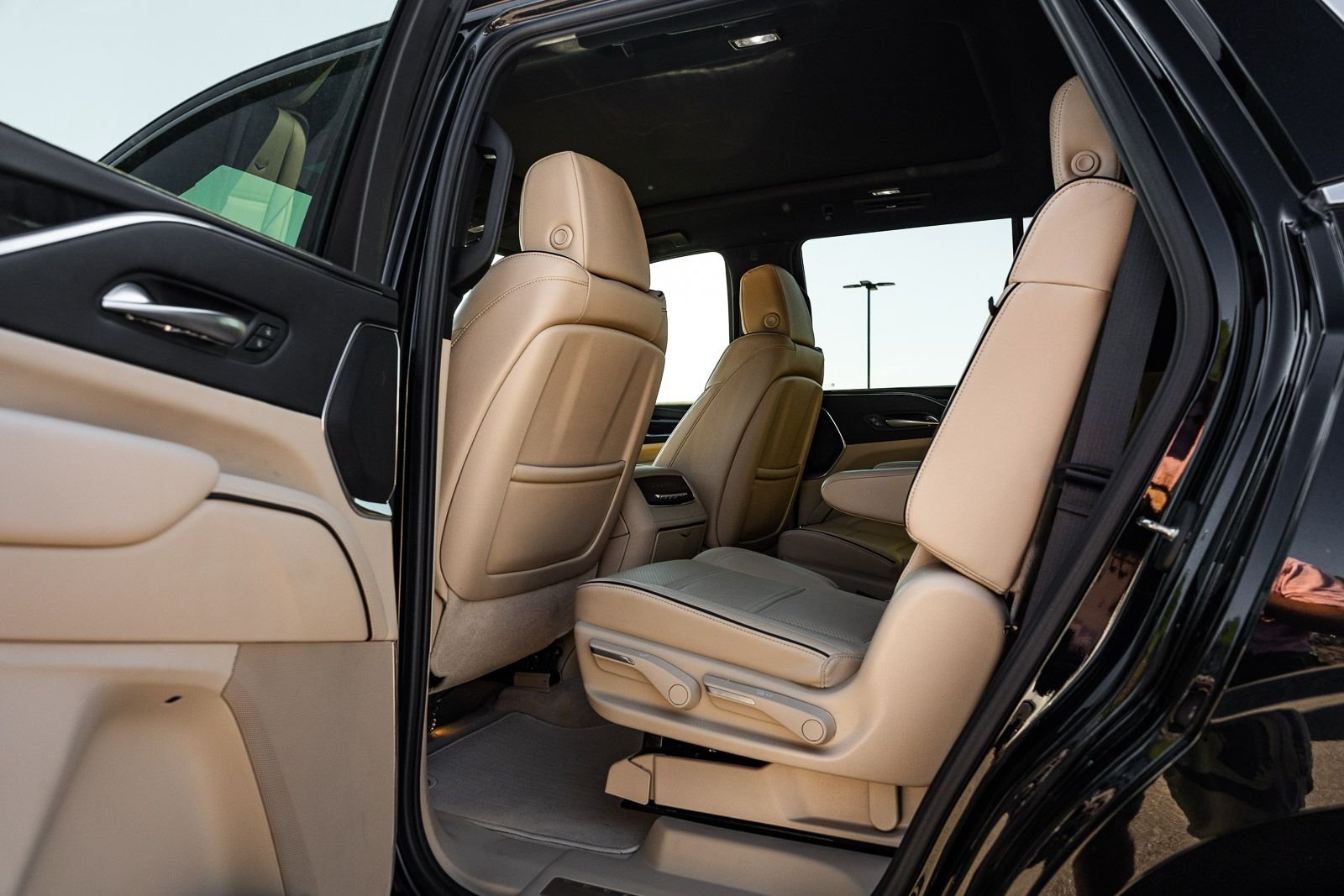 Certified Used 2024 Black Cadillac Premium Luxury image 19