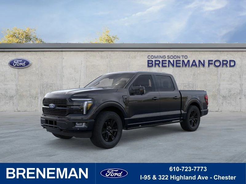 2026 Ford F-150's photo