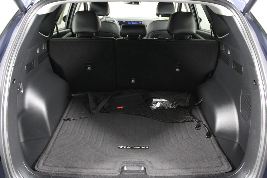 Used 2025 Blue Hyundai Limited image 17