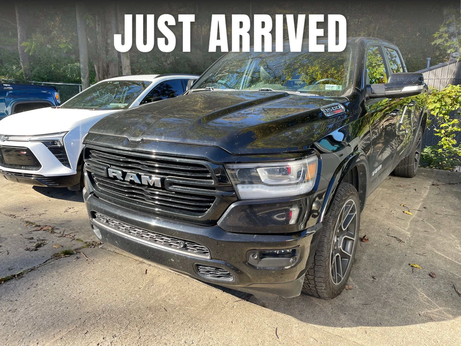 2020 RAM 1500
