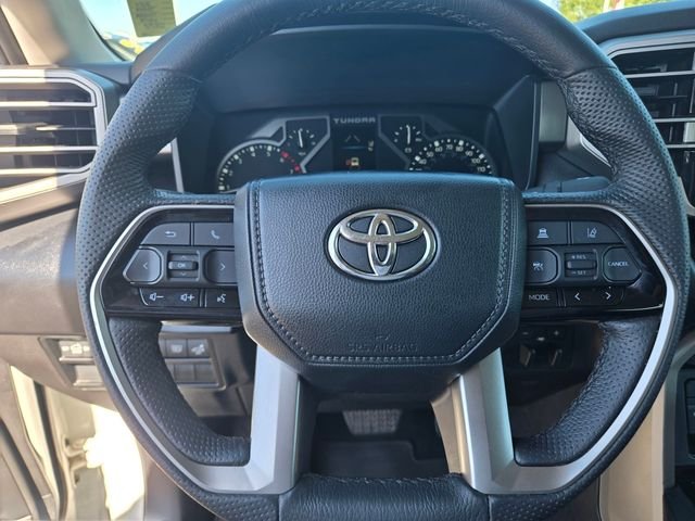Used 2024 White Toyota SR5 image 20