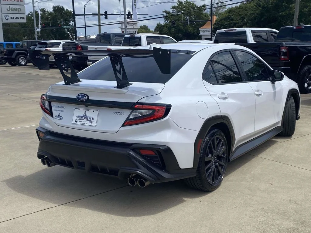 Used 2024 White Subaru Premium image 42