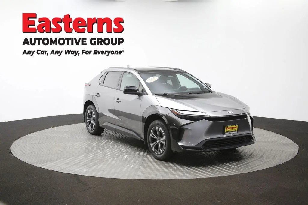 Used 2023 Gray Toyota XLE image 48