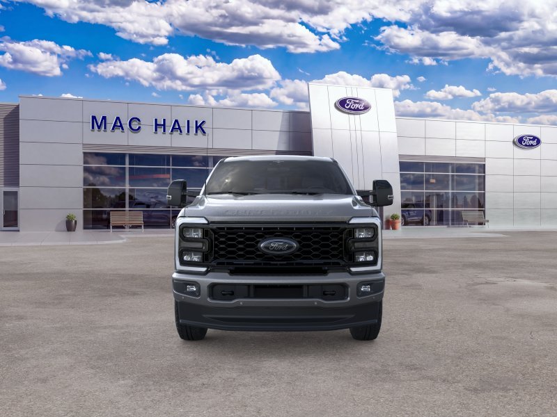 New 2026 Carbonized Gray Metallic Ford F-250® Lariat® image 28