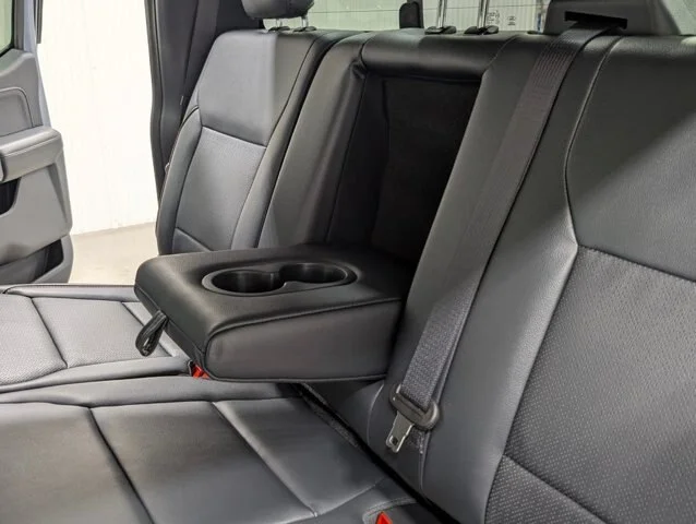 New 2026 Glacier Gray Metallic Tri-Coat Ford F-250® Lariat® image 57