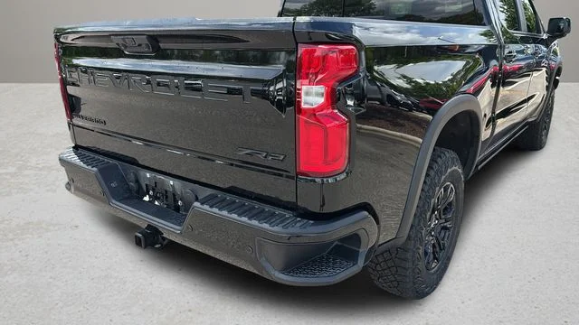 Used 2023 Black Chevrolet ZR2 image 34