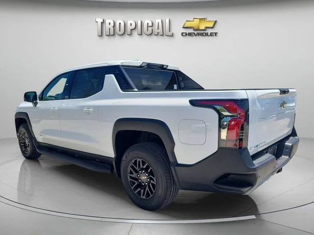 New 2026 Summit White Chevrolet LT - Extended Range image 3