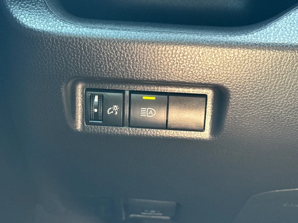 Used 2025 Silver Toyota XLE image 33