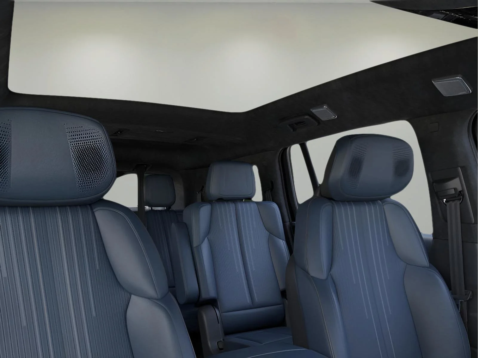 New 2025 Black Raven Cadillac Sport 2 image 87