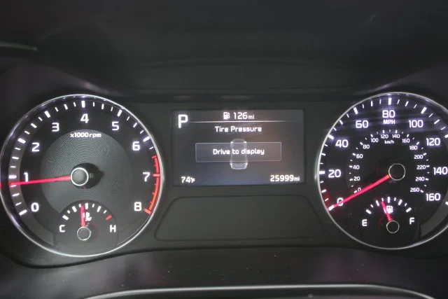 Used 2024 Gray Kia LXS image 15