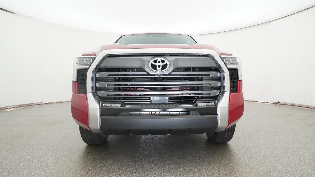 Certified Used 2026 Supersonic Red Toyota Limited image 78