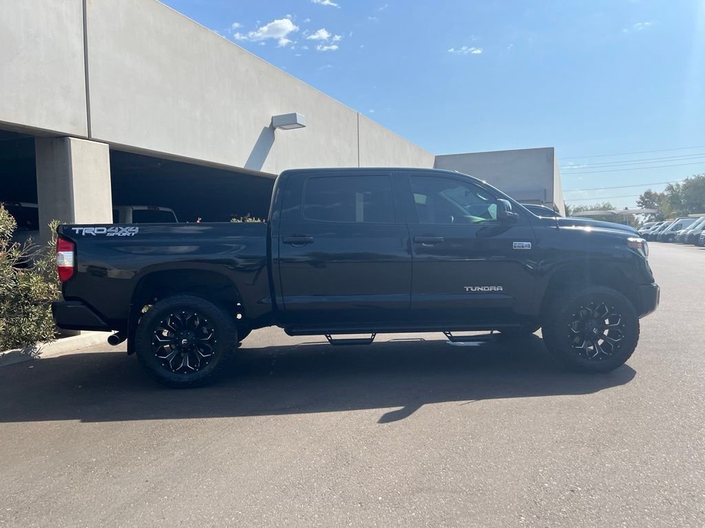 Used 2019 Black Toyota SR5 image 3