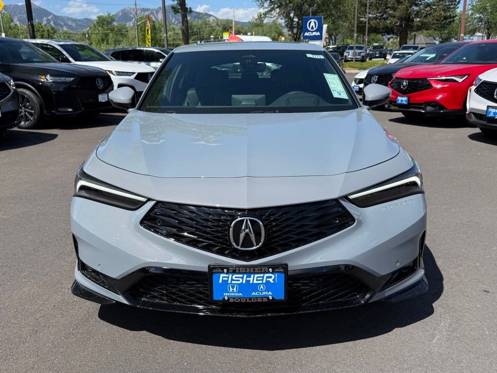 New 2026 Urban Gray Pearl Acura A-Spec Tech Package image 9