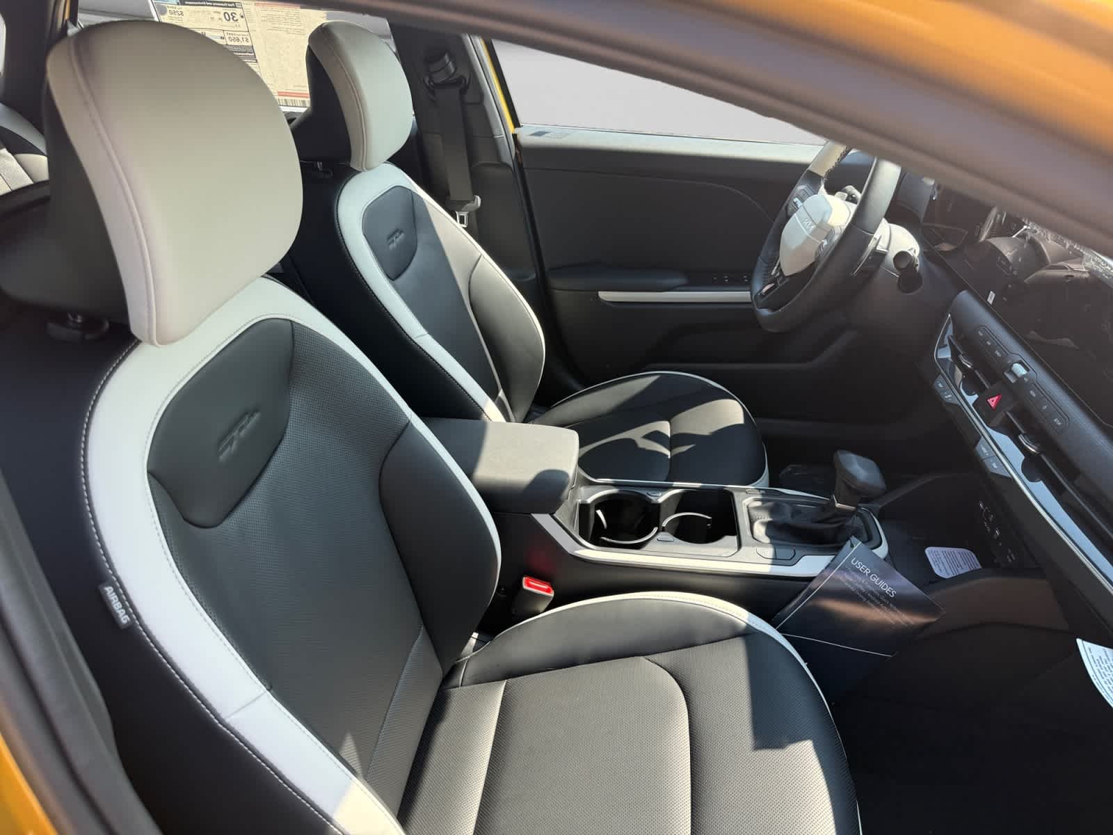 New 2026 Sparkling Yellow Kia GT-Line image 20