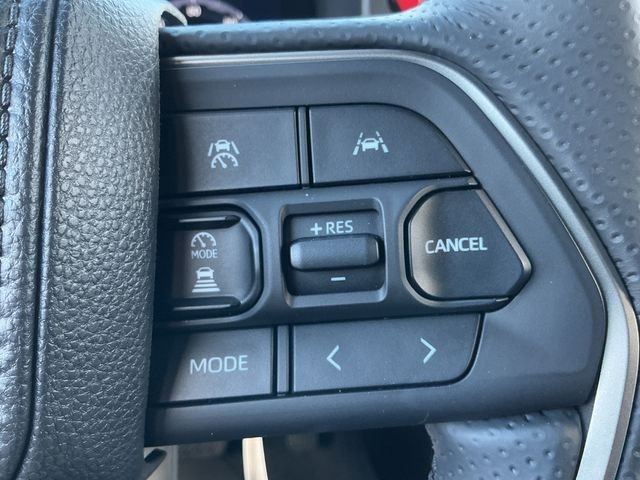 New 2026 Ice Cap Toyota 4Runner TRD Off-Road Premium image 16