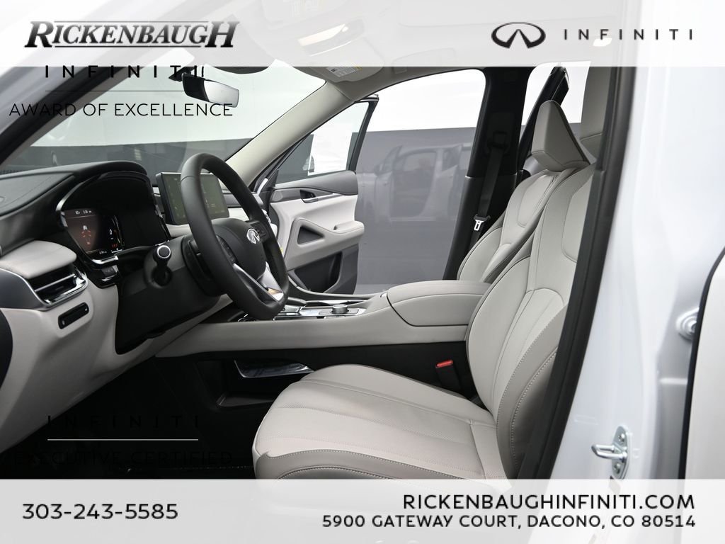 2026 INFINITI QX60 PURE - Photo 12