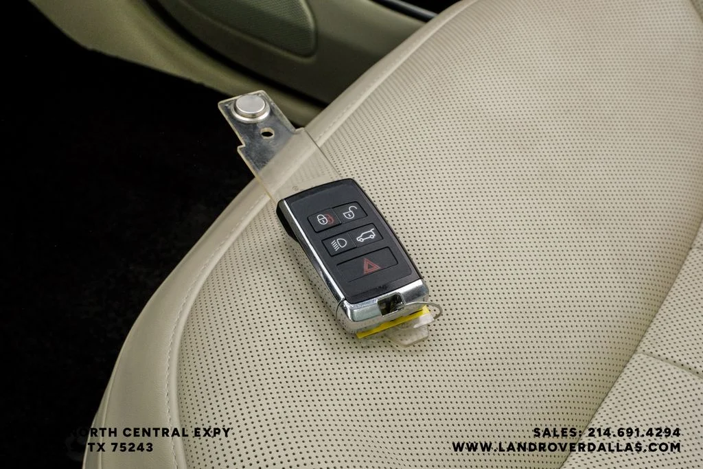 Certified Used 2023 Fuji White Land Rover SE image 65