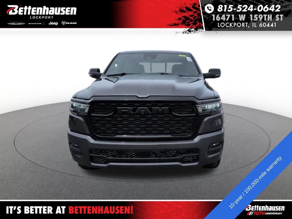 New 2026 Gray Ram Big Horn/Lone Star image 4