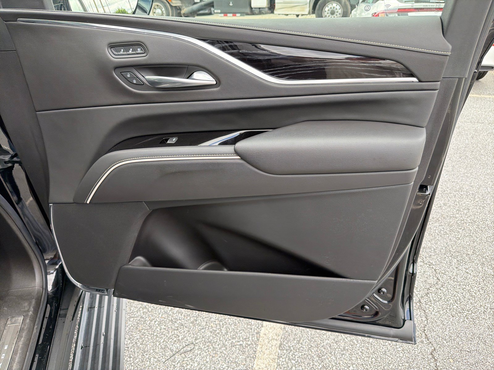 Used 2021 Black Raven Cadillac Sport image 16