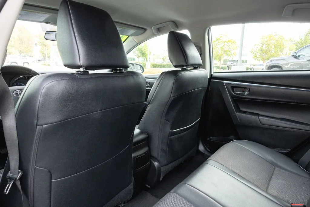 Used 2014 Super White Toyota S image 23