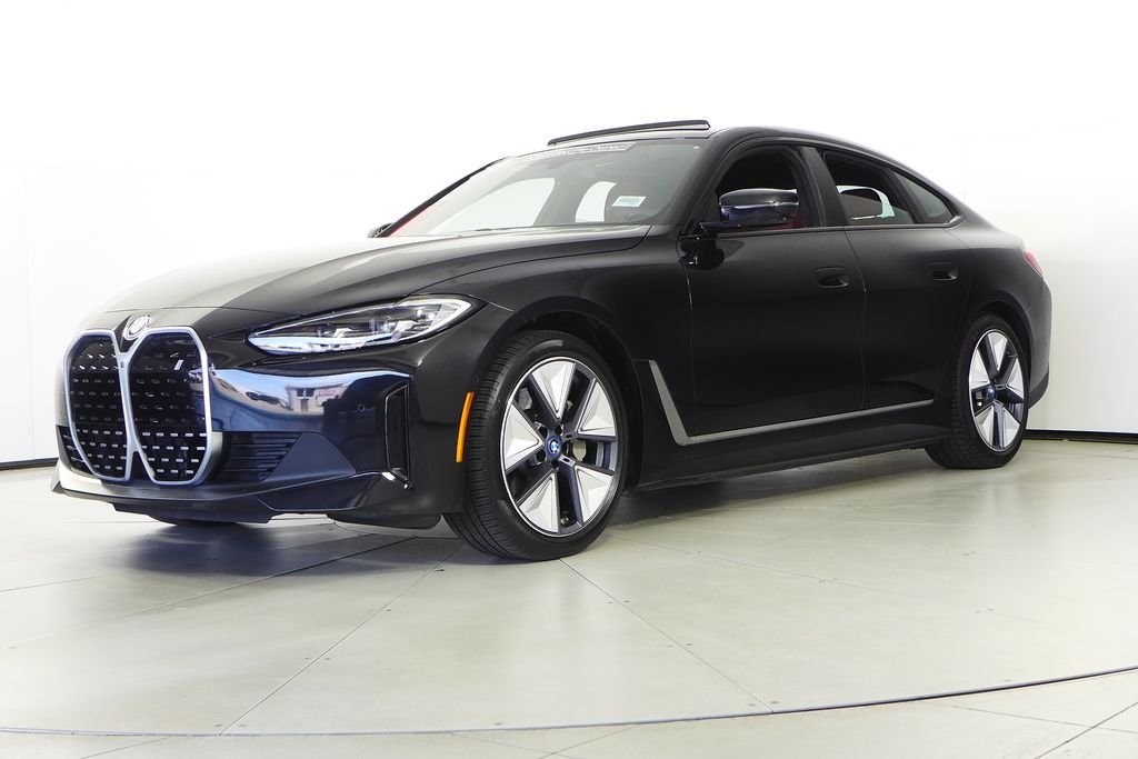 Certified 2023 BMW i4 35 with VIN WBY43AW0XPFP68323 for sale in Santa Ana, CA
