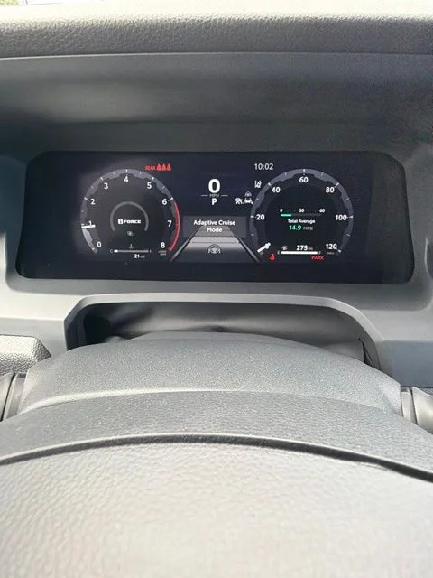 New 2026 Wind Chill Pearl Toyota TRD Sport image 13