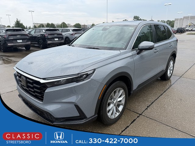 2025 Honda CR-V EX