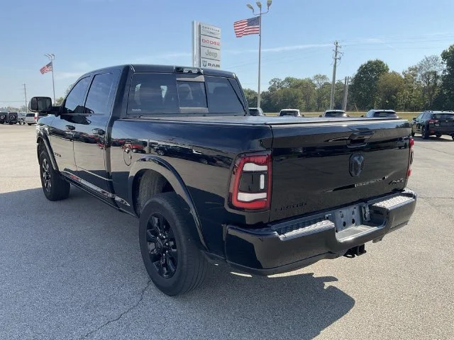 Used 2022 Black Ram Limited image 8