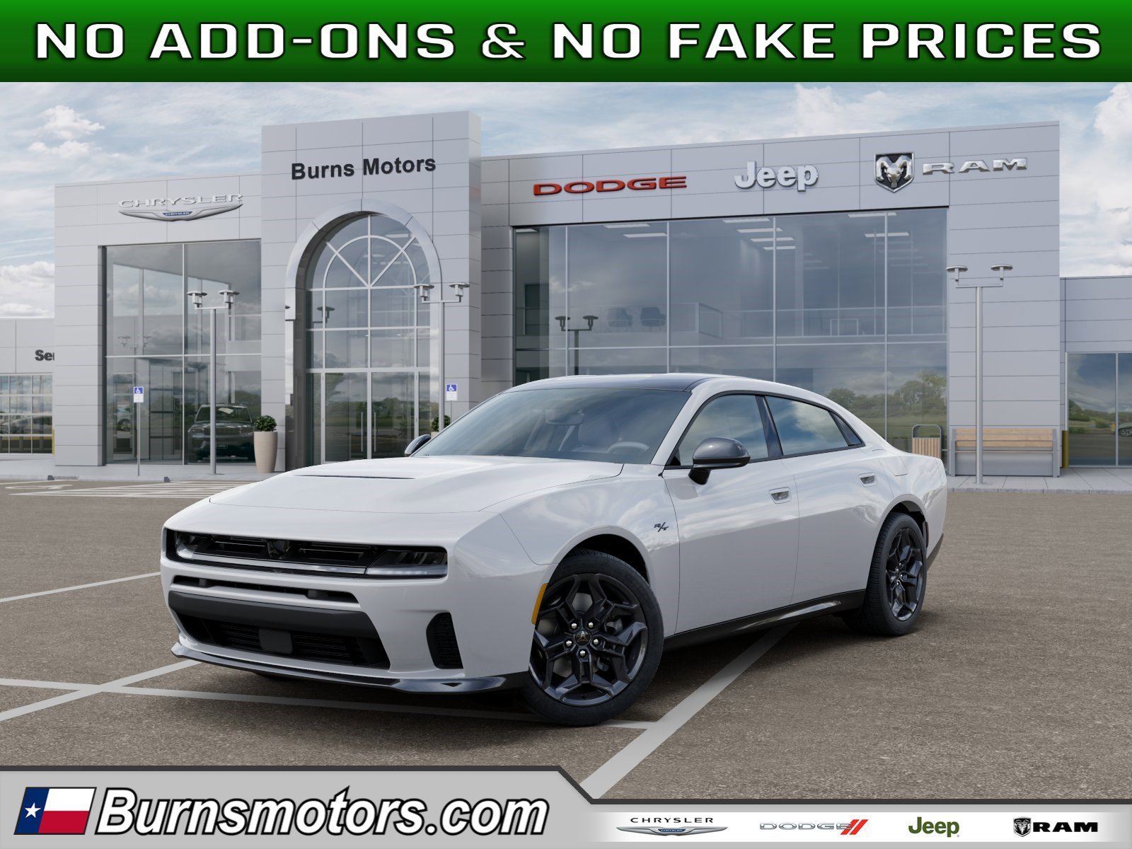 2026 Dodge Charger R/T AWD's photo