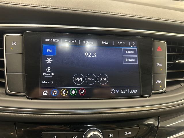 Used 2023 Red Buick Essence image 29