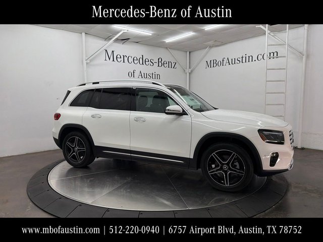 2026 Mercedes-Benz GLB GLB 250