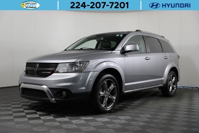2018 Dodge Journey Crossroad