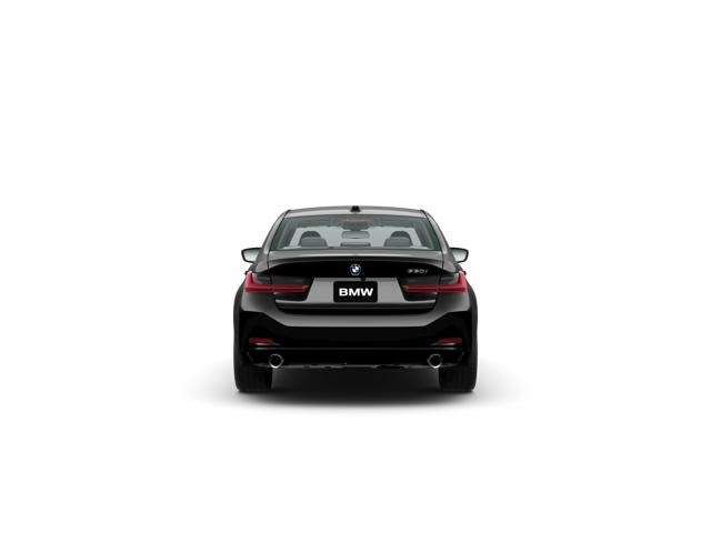 New 2026 Black Sapphire Metallic BMW 330i image 5