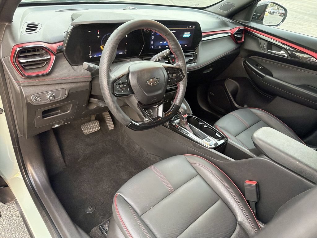 Used 2024 Cacti Green Chevrolet RS image 10