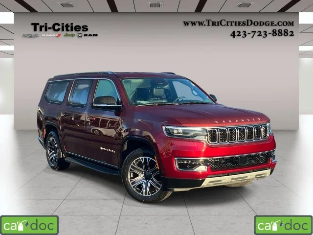 2024 Jeep Wagoneer L