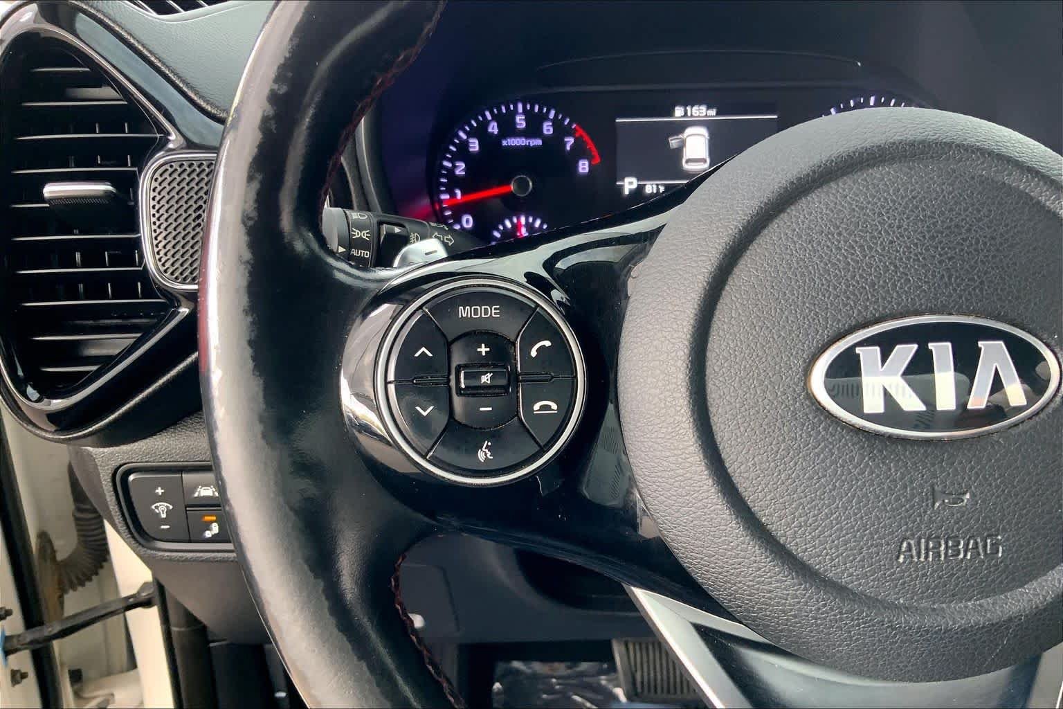 Used 2020 Snow White Pearl Kia GT-Line Turbo image 23