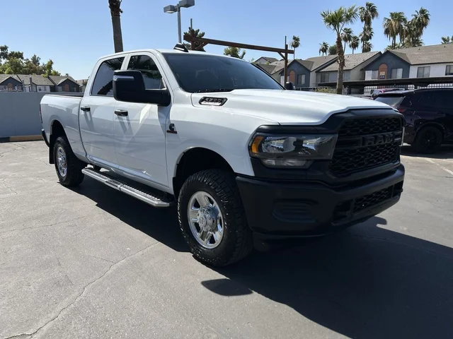 2024 Ram 2500 Tradesman