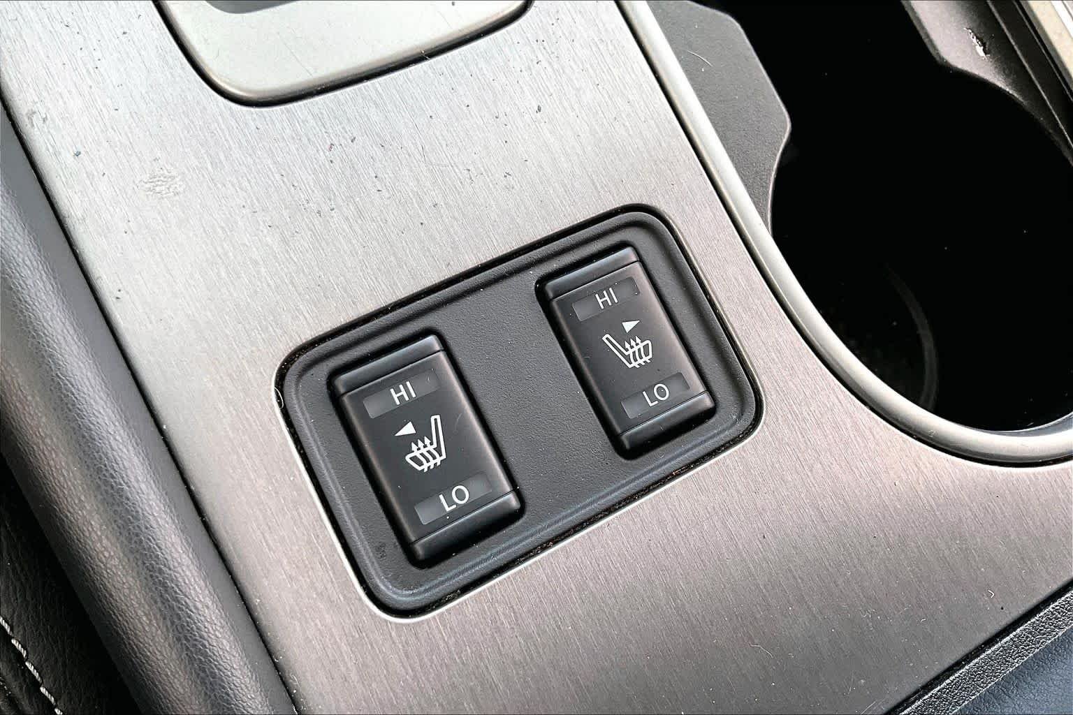 Certified Used 2020 Gun Metallic Nissan SL image 35