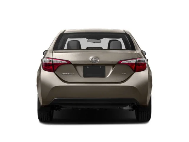Used 2015 Slate Metallic Toyota L image 5
