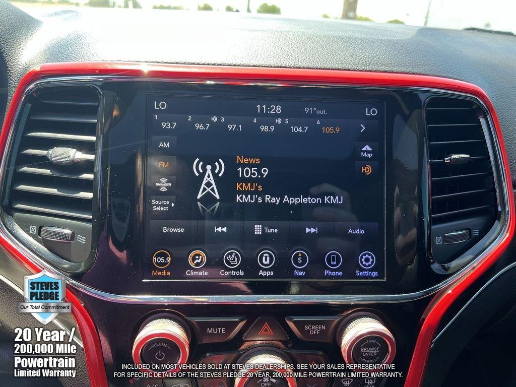 2021 Jeep Grand Cherokee Limited - Photo 17