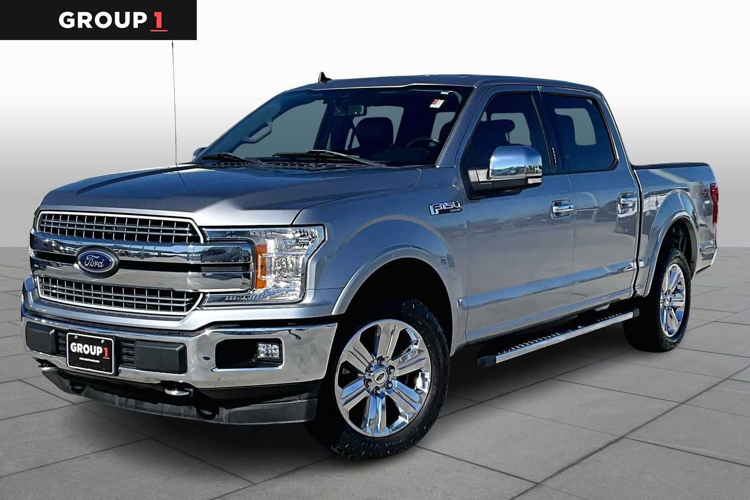 2020 Ford F-150 Lariat