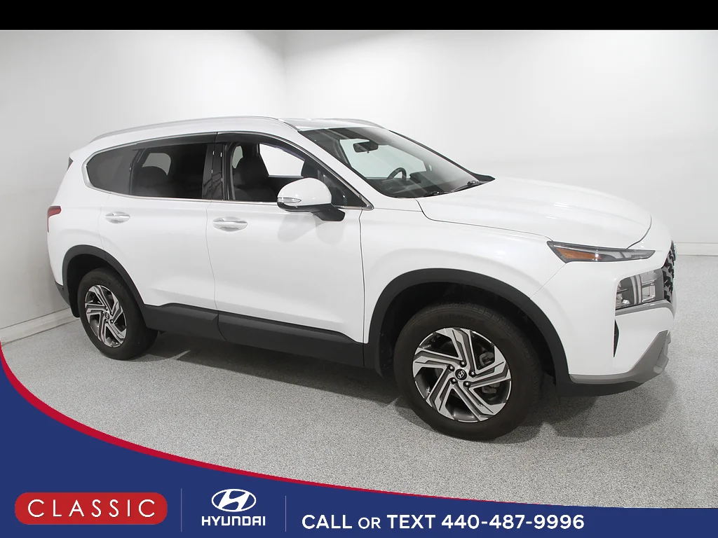 2023 Hyundai Santa Fe