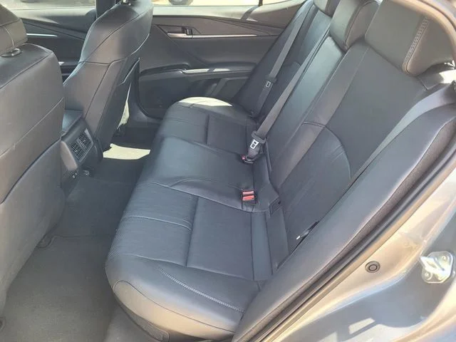 Used 2025 Silver Toyota XSE image 35